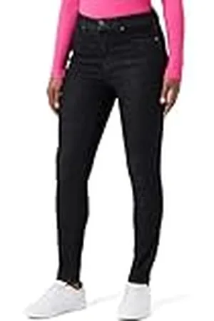 HUGO BOSS C_Maye HR 1.0 Pantalones Vaqueros, , 27W / 30L para Mujer