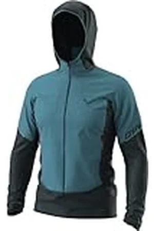 Dynafit Chaqueta marca modelo TRAVERSE ALPHA HOODED JKT M