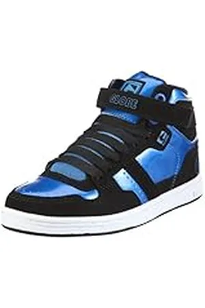 Globe Superfly-Kids GBKFLY - Zapatillas de Cuero para niños, Color , Talla 37