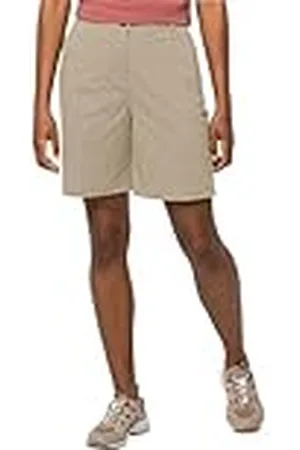 Jack Wolfskin Pantalones Cortos Desierto W, Mujer, , 40
