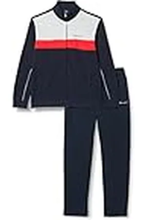 Champion Legacy Sweatsuits Powerblend Terry Color Block Chándal Deportivo, , S para Hombre