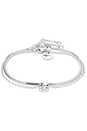 Tamaris Set Pulsera TS-0037-BB , 21, Acero inoxidable, Piedra de cristal.