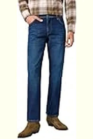 Wrangler Texas I Pantalones para Hombre, , 34W / 32L