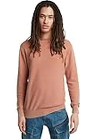 G-Star Para Hombre Jersey Moss Knitted, , S