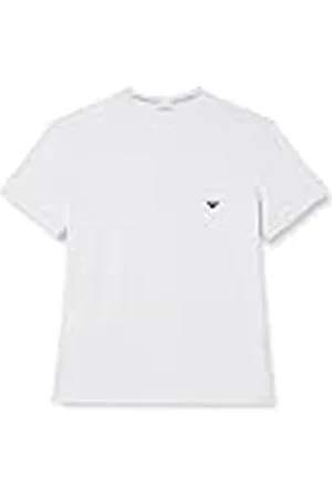 Emporio Armani Superfine Cotton T-Shirt Hombre, , XL