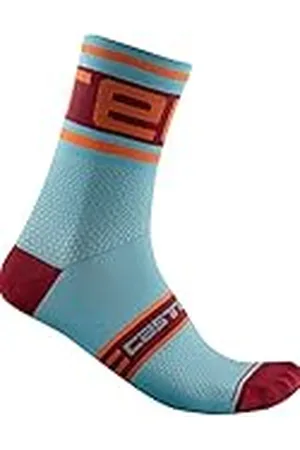 Castelli Prólogo 15 Sock Calcetines, Hombres, , XX-Large
