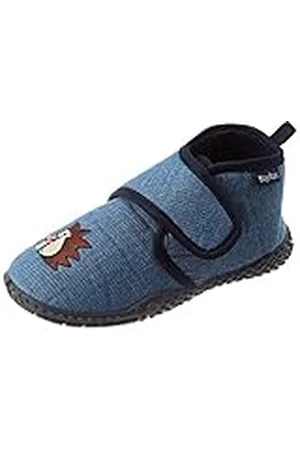 Playshoes Pantuflas, Pantuflas Unisex niños, , 26/27 EU