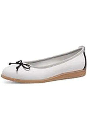 Marco Tozzi Damen Ballerinas 2-22120-44, Zapatos Tipo Ballet Mujer, , 37 EU