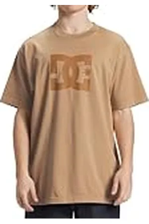 Dcshoes Dcshoes DC Star, Camiseta para Hombre Marrón