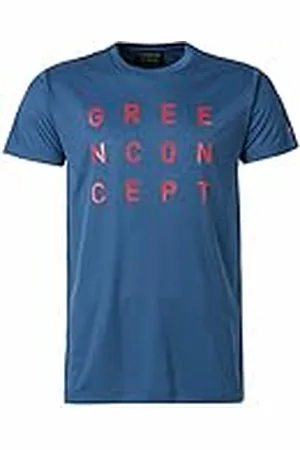 Erima Green Concept – Camiseta de, otoño/Invierno, Hombre, Color , tamaño 4XL