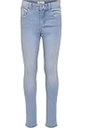 ONLY Konroyal Life Reg Skinny Bj13333 Noos Jeans, Niñas, , 146