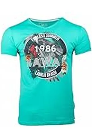 La Maison Blaggio Camiseta marca modelo T-shirt Homme Mandor