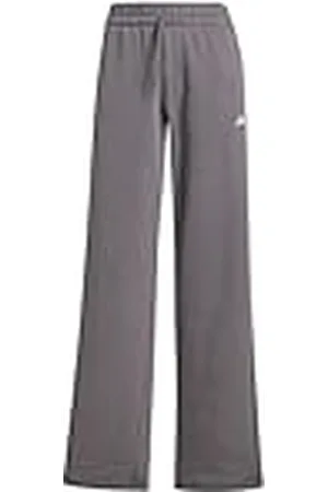 adidas Mujer Essentials Small Logo Feel Cozy Open HEM Pants, , XS