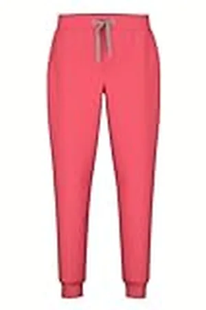 Head Motion - Pantalones de chándal para Hombre, Color Pomelo