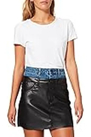 Desigual Fal_Marie Curie Falda, , S para Mujer