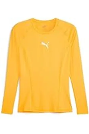 PUMA Liga Baselayer tee LS Ropa Interior Funcional para Hombre