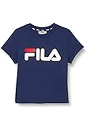 Fila BAIA Mare Classic Logo Camiseta, , 98/104 Unisex niños