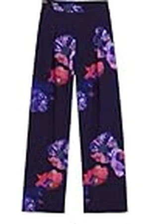 Desigual Reprise_Pant_FLAR, 2000 Black, XL