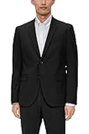 QS by s.Oliver 10.3.11.15.153.2137179 Blazer, , 58 para Hombre