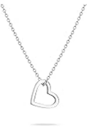 liebeskind Collar de Ber, 45, Acero inoxidable, No es una piedra preciosa