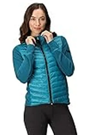 Regatta Chaqueta híbrida Acolchada Abrigo, , 48 para Mujer