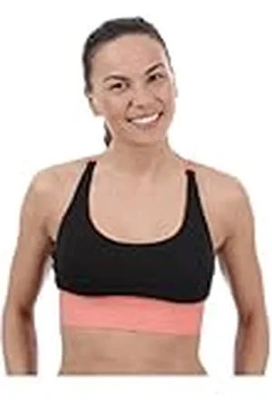 Supernatural Super. Natural W Motion Yoga Bra Merino Top, Mujer, SNW008870, , Large