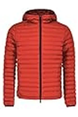 ECOALF Cazadora Hombre Atlantantalf, de Poliéster Reciclado, Relleno de Fellex, Impermeable, Cómoda y Ligera, Chaqueta Hombre, Talla XL, Color