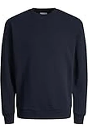 JACK & JONES Jjebradley Sweat Crew Noos Jnr Sudadera, Niños, , 140