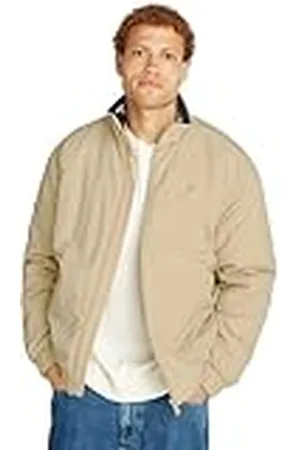 Tommy Hilfiger Cazadora Hombre Essential Padded Jacket con Cremallera, , XXL
