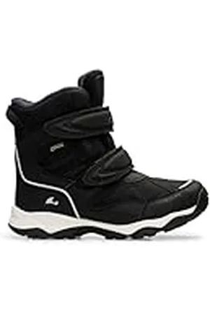 Viking Beito Warm GTX 2V, Bota de Nieve, Black, 32 EU