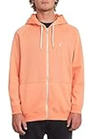 Volcom Timesoft Zip Sudadera, Hombre, , XS