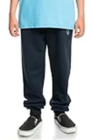 Quiksilver Age of Blue Slim - Elastic Waist Joggers for Boys 8-16