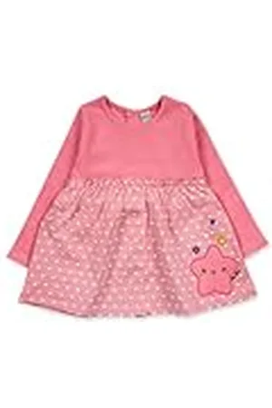 Tuc Tuc Vestido Punto de niña Color colección Happy Cookies