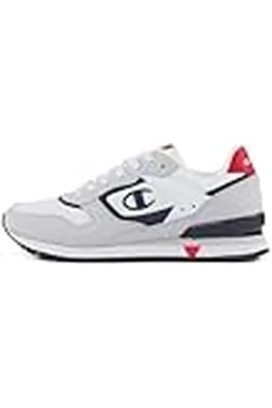Champion Rn85 Low, Zapatillas Deportivas Hombre, Light Gris (ES005), 44 EU