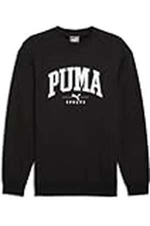 PUMA Sudadera Squad Crew FL para Hombre S
