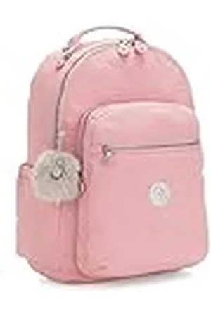 Kipling Seoul Mochila Grande, (Rosa)