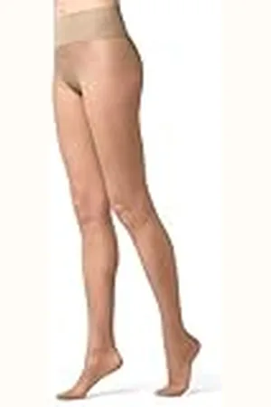 Filodoro SNELLA Panty Transparente sin Costuras. Efecto piernas Delgadas. 30 den, , XL (Pack de 6) Women