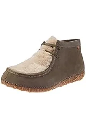 El Naturalista N5511S Redes, Zapatillas Mujer, Kaki, 42 EU