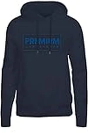 JACK & JONES Jprblusule Sudadera con Capucha Bmu23, , XXL para Hombre