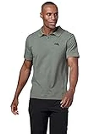 Odlo Hombre Camiseta polo NIKKO