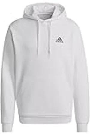 adidas Hombre Essentials Fleece Hoodie, , S