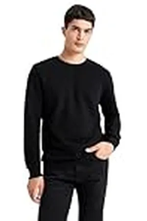 DeFacto B7833ax Sudadera, , L para Hombre