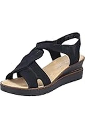 Rieker V3850, Sandalia Mujer, , 40 EU