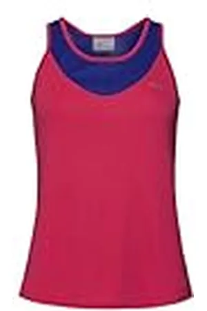 Head 814300-Maroxs Camiseta, Mujer, Azul Oscuro, XS