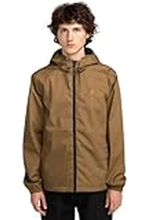 Element Alder - Chaqueta Cortaviento - Hombre - Marrón