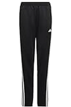 adidas Unisex niños Train Essentials AEROREADY 3-Stripes Regular-Fit Pants, , 7-8 Years