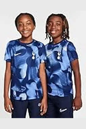 Nike Tottenham Hotspur Academy Pro Camiseta De Fútbol De Manga Corta para Prepartido Dri-Fit para Niños Talla Grande, , FQ0017-425, S
