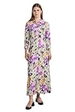 Y.A.S Y.A.S savanna-Camiseta Larga Dress S. Noos Vestido, , M para Mujer