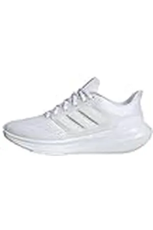 adidas Ultrabounce Shoes, Zapatillas para Correr Mujer, Cloud White/Crystal White, 36 2/3 EU