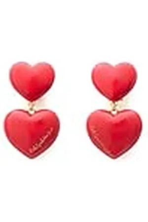 Kate Spade Pendientes colgantes HEART YOU